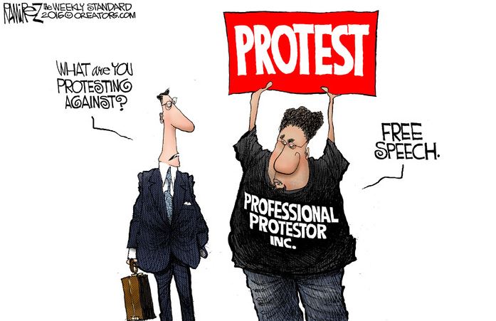 professional-protestors-against-free-speech