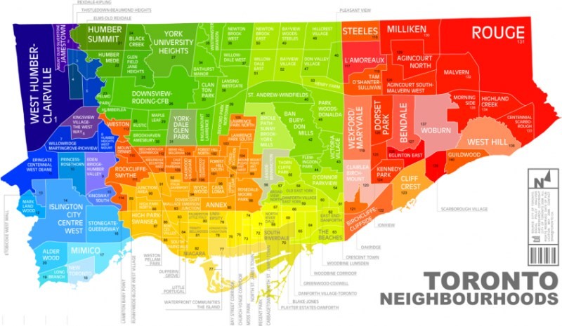 Greater-Toronto-Area-GTA-City-of-Toronto-neighbourhoods