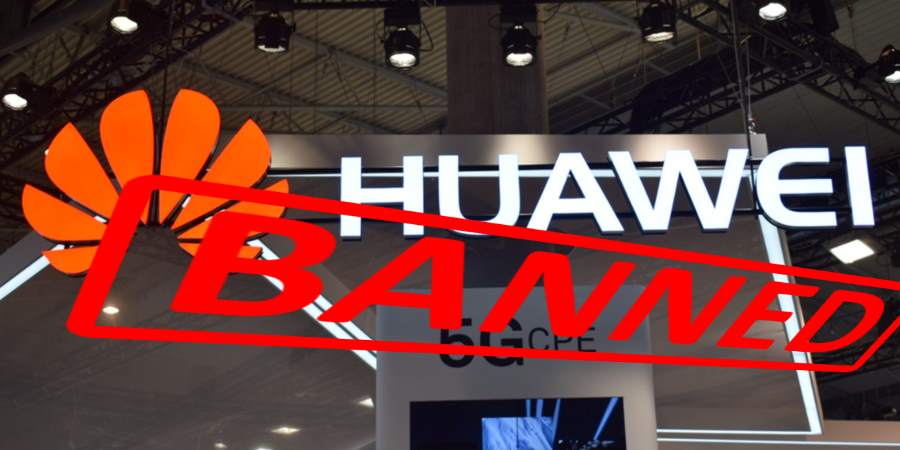 Huawei-banned