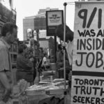 911 was an inside job - Canada Toronto
