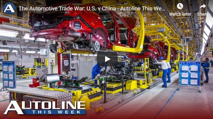 Car Sales China US 2022 Crash autoline video