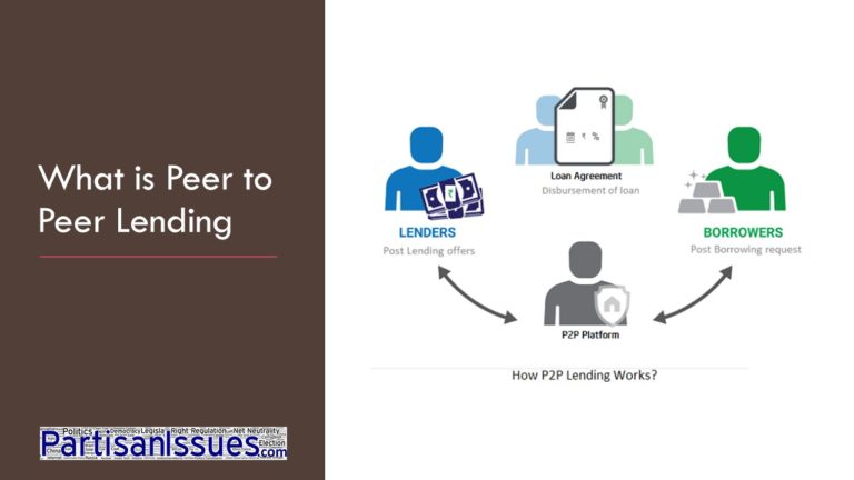 VIDEO: What is Peer to Peer Lending & How Does It Work?