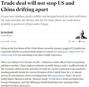 us china phase 1 trade deal is not enough