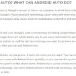 android Auto