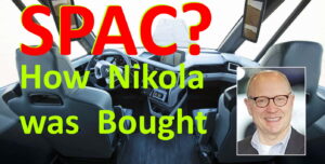 steve girsky nikola truck rig how nikola was bought what is a spac