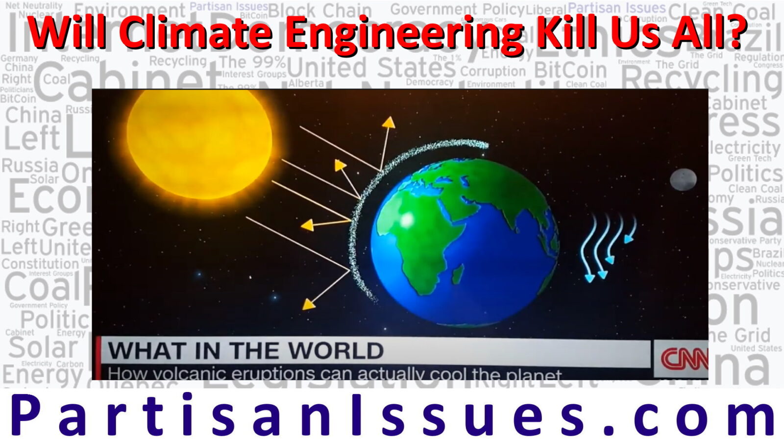climate engineering explained