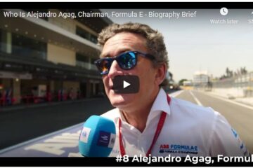 Alejandro Agag Formula E