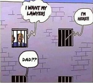 trump jail I want my lawyer
