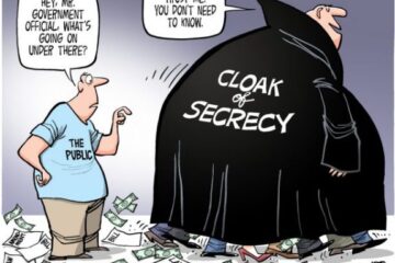 accountable government comic