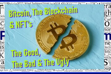 bitcoin blockchain nfts good bad ugly framed sm