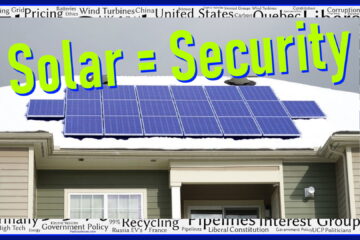 solar power security safety