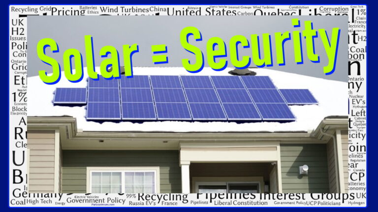 solar power security safety