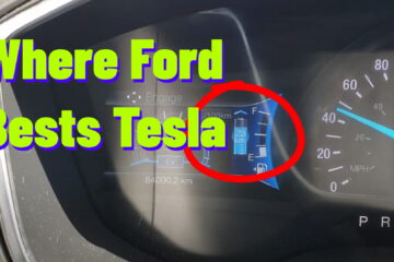 Where Ford Beats Tesla in Electric Vehicles