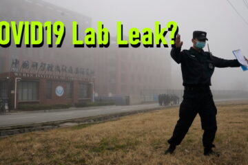 covid19 lab leak -wuhan institute of virology police