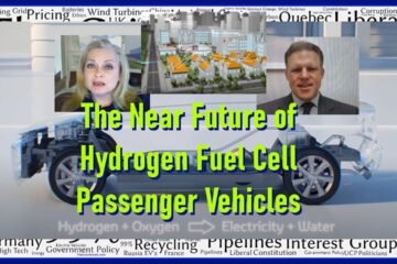 near future of fuel cell electric vehicles