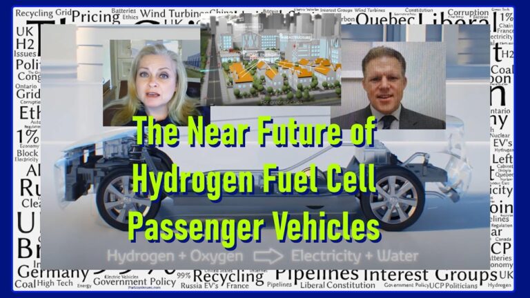 near future of fuel cell electric vehicles