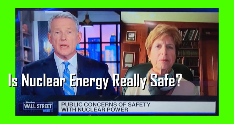 nuclear energy safety