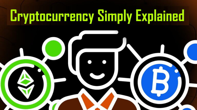 cryptocurrency simply explained