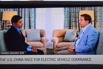 bill ford - United States Not Ready To Compete With Chinese Electric Vehicles