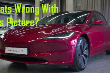 whats wrong with the 2024 tesla model 3 highland