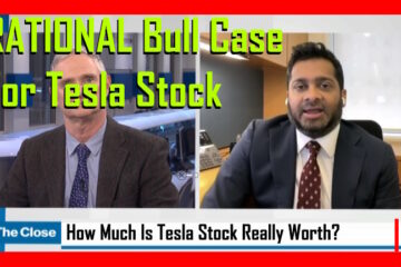 The Rational Telsa Bull Case - Cars are 10 percrent of valuation