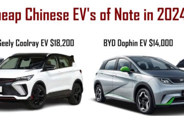 Tesla Trouble: Will Cheap Chinese EV's Correct Tesla's Strategic Direction?