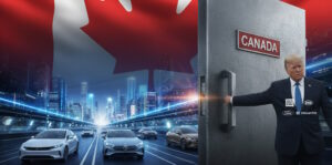 trump forces canada to buy european korean and chinese vehicles